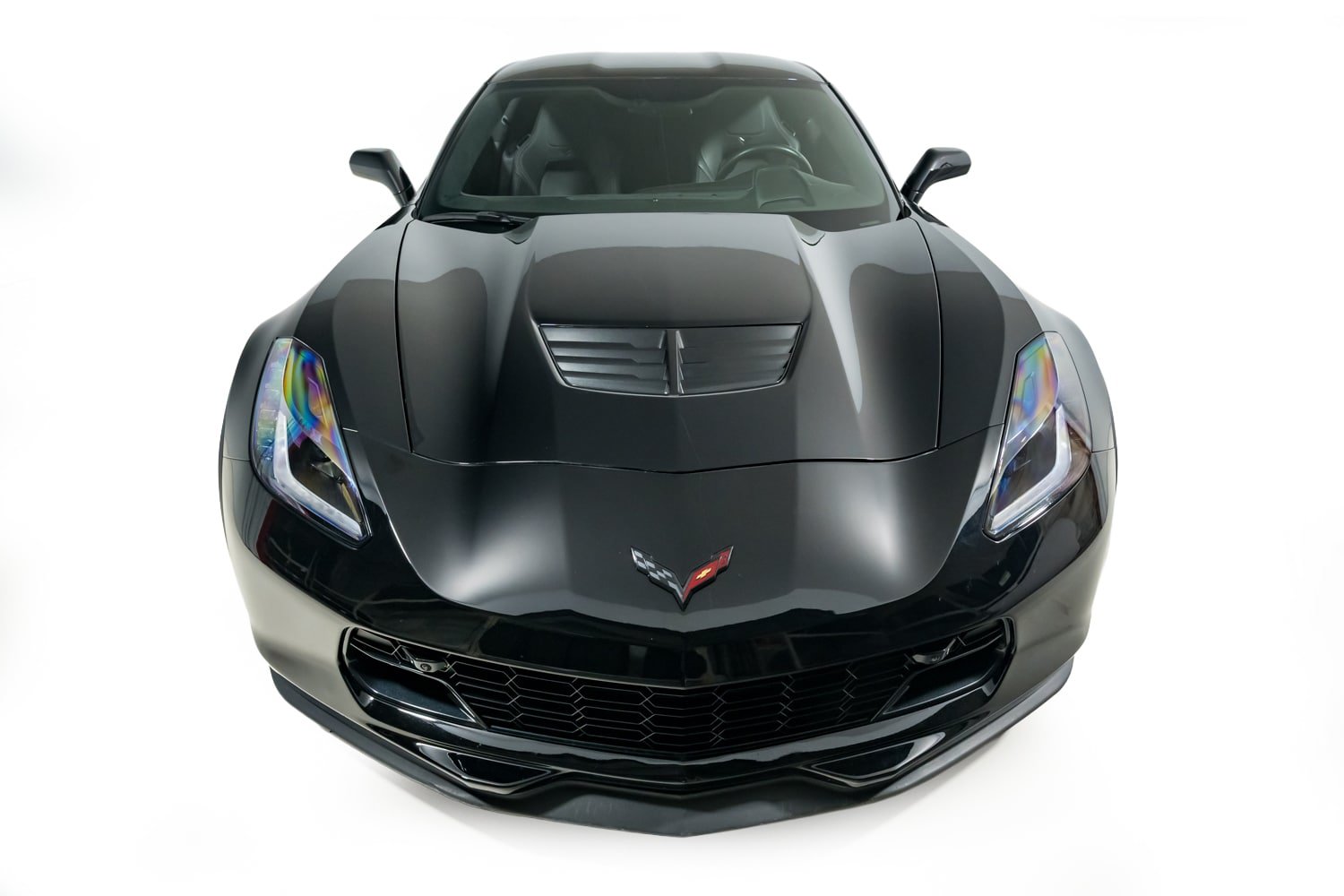 Used 2016 Chevrolet Corvette Z06 w/ 3LZ Preferred Equipment Group RWD image 5