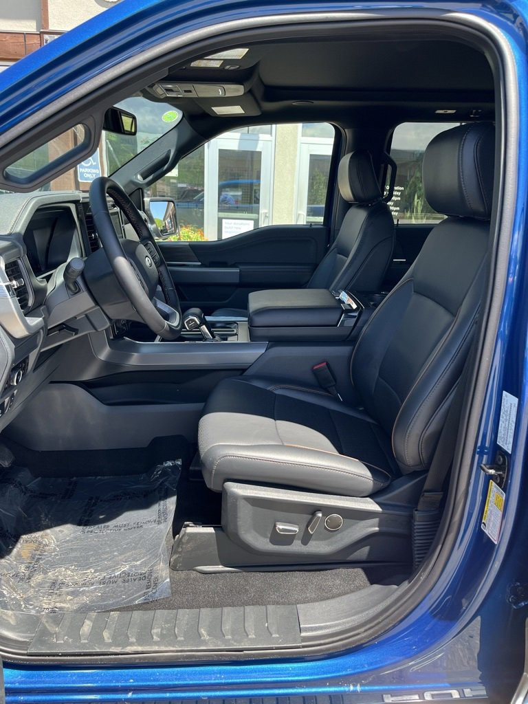 New 2025 Ford F150 Lariat w/ Equipment Group 502A High image 13
