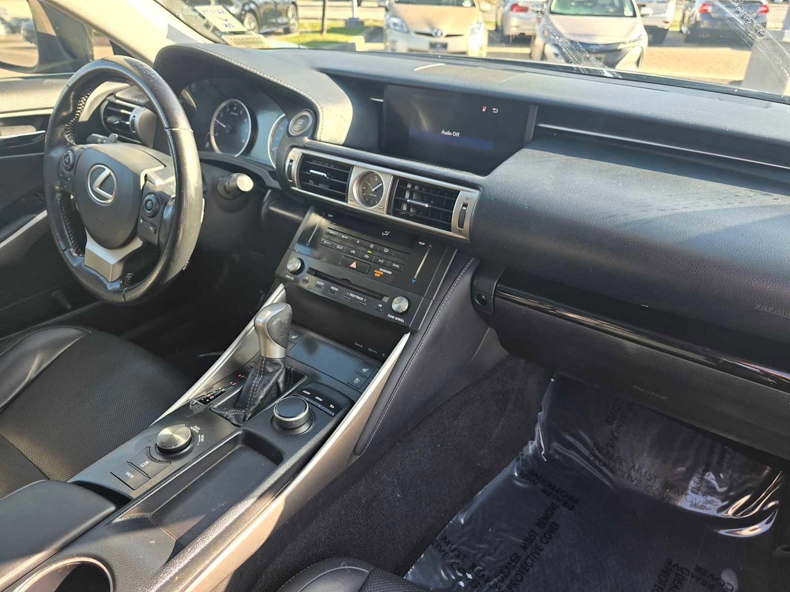 Used 2015 Lexus IS 250 AWD image 12