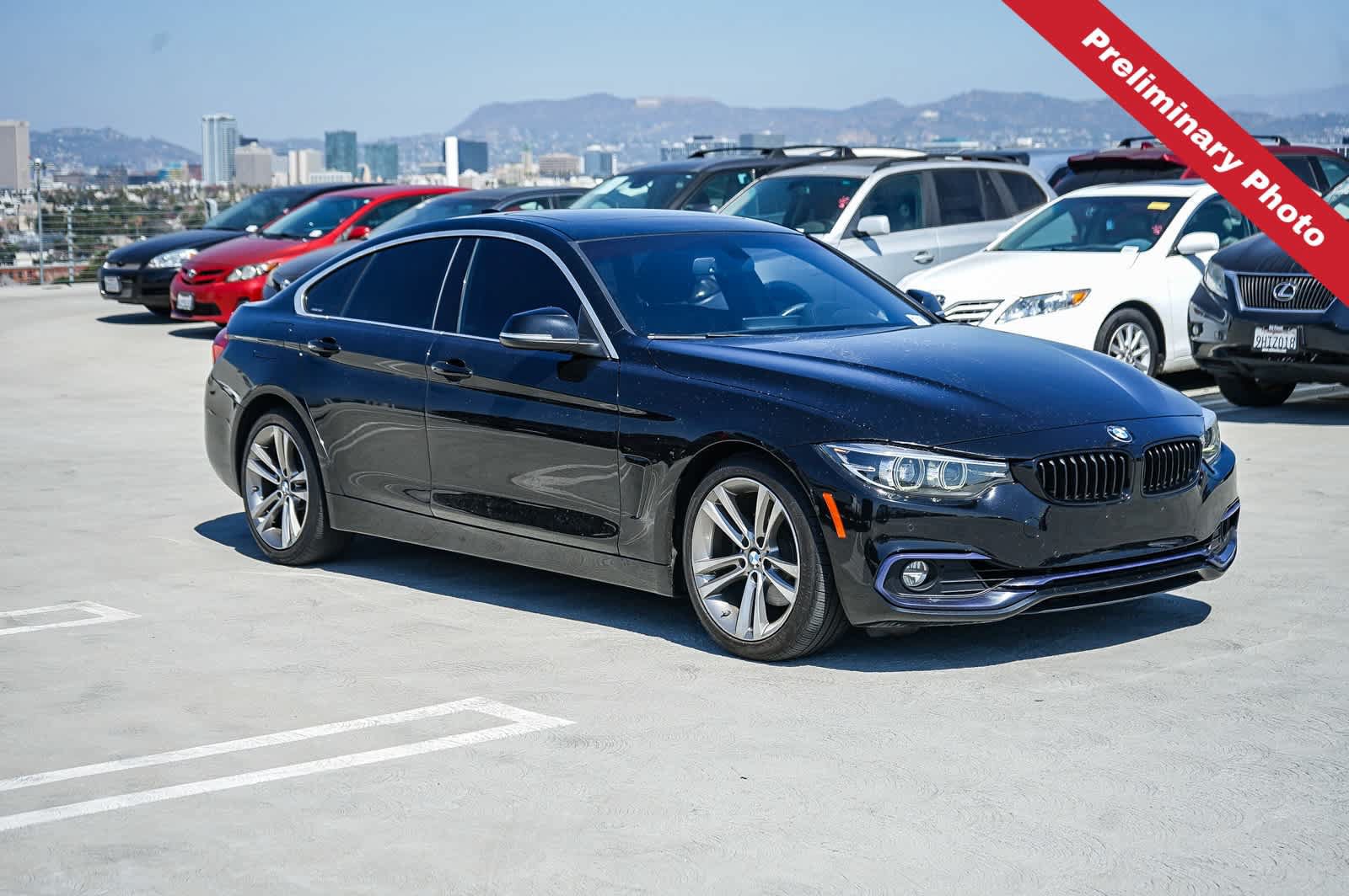 Used 2019 BMW 430i Gran Coupe RWD image 3