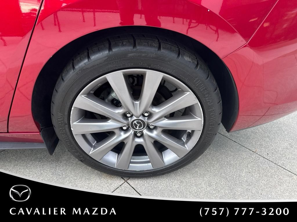 Used 2022 MAZDA MAZDA3 s AWD/4WD image 21