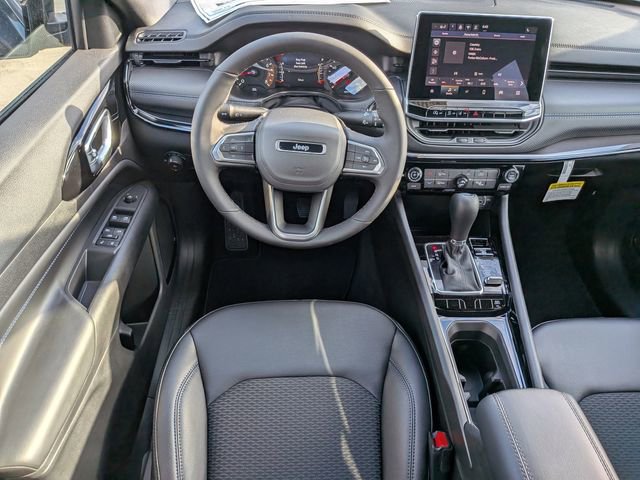 New 2026 Jeep Compass Latitude AWD/4WD image 16