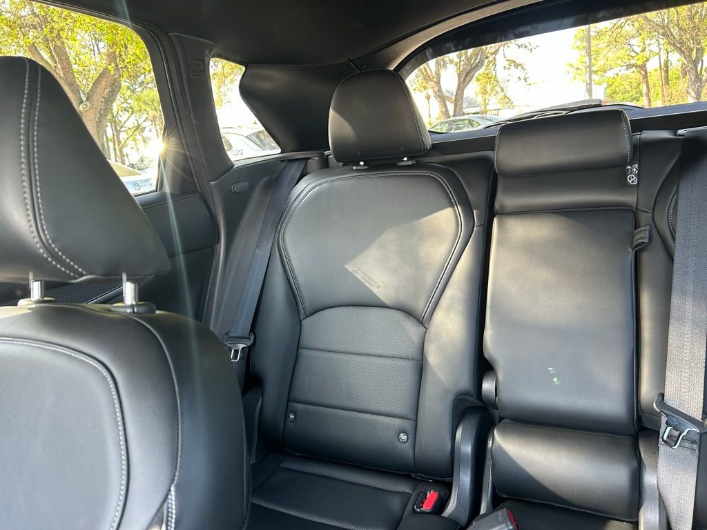 Used 2023 INFINITI QX50 Sport image 12