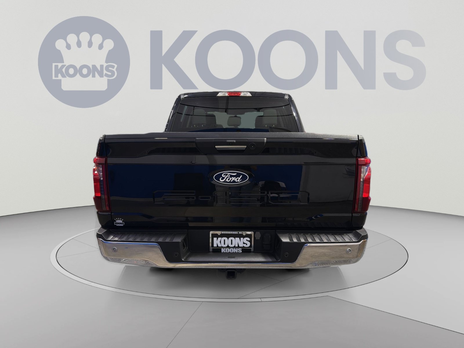 Used 2024 Ford F150 XLT w/ Mobile Office Package AWD/4WD image 5
