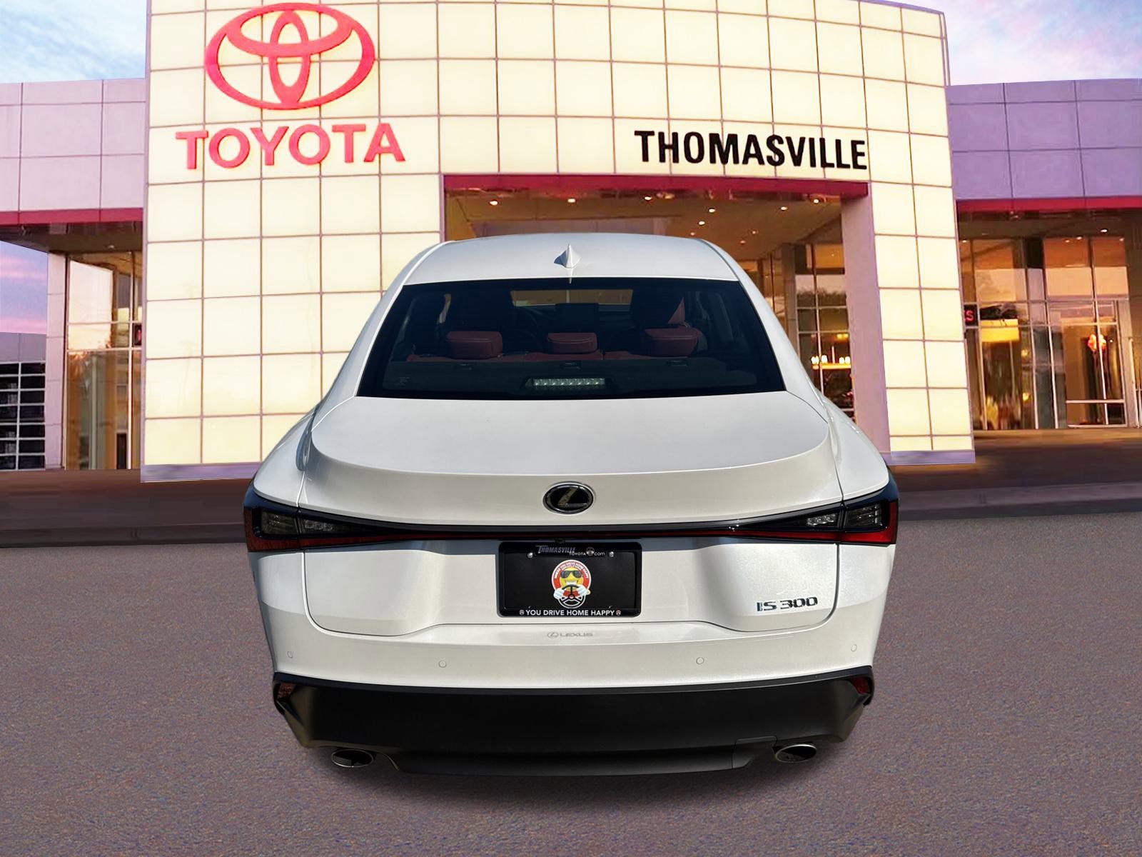 Used 2025 Lexus IS 300 w/ Comfort Package image 6