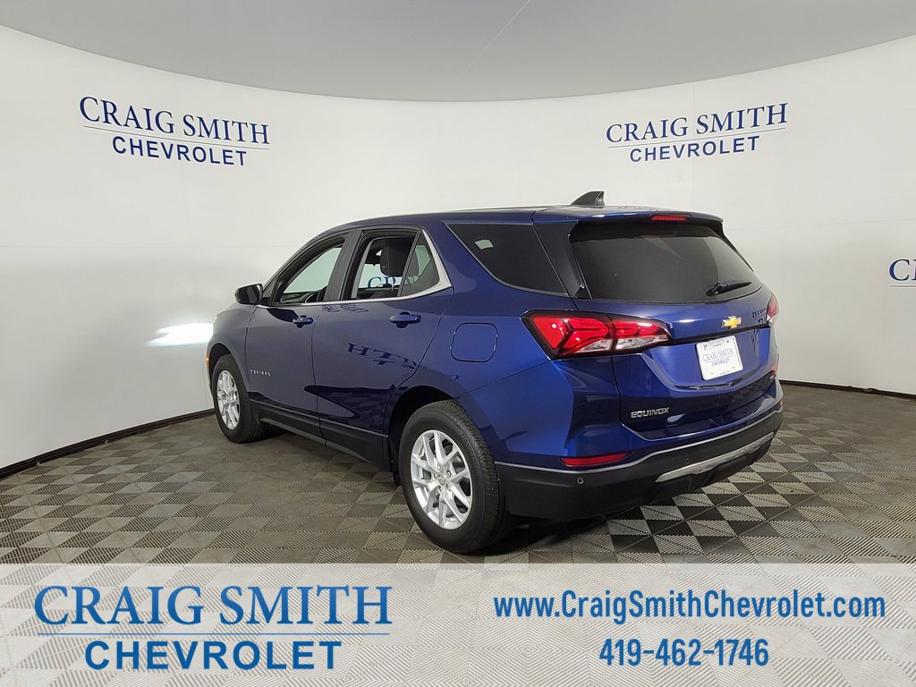 Used 2022 Chevrolet Equinox LT image 11