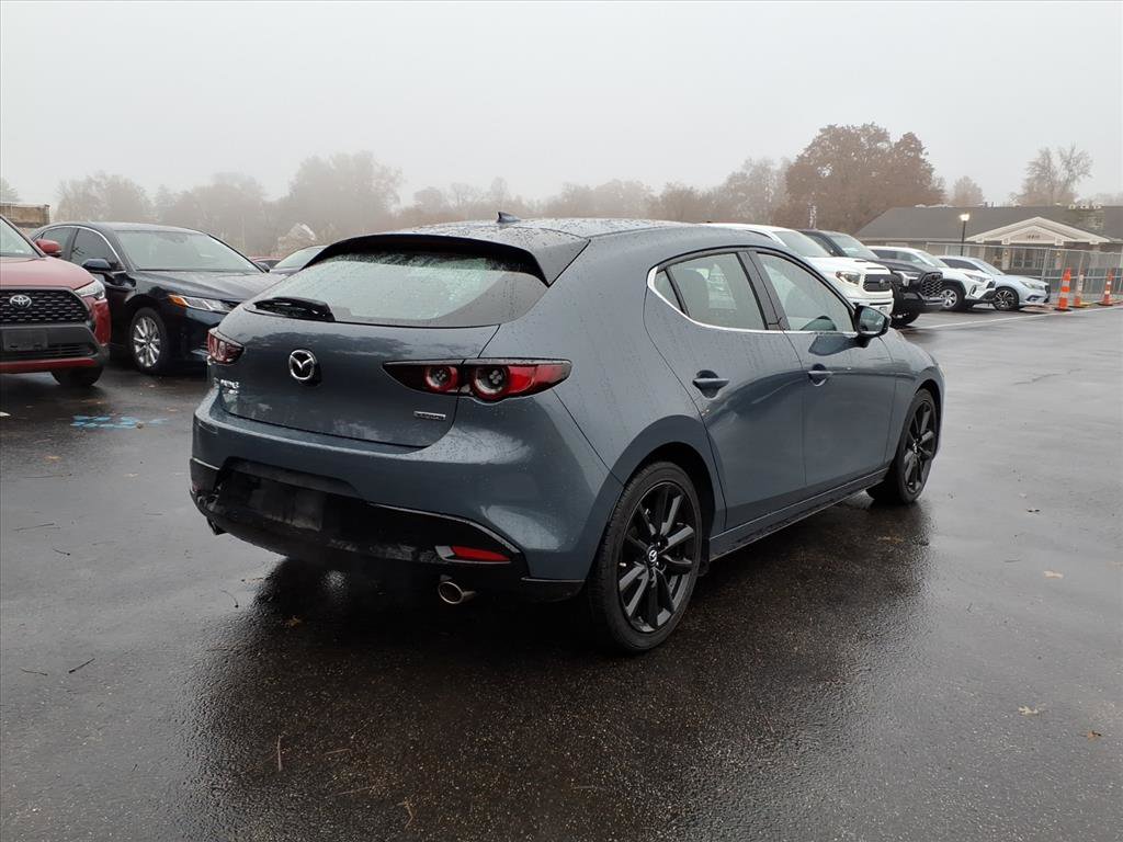 Used 2020 MAZDA MAZDA3 AWD Hatchback w/ Premium Pkg image 2