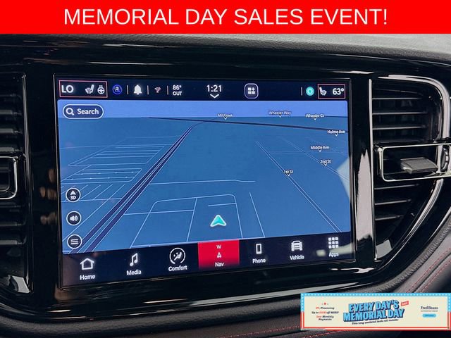 Used 2023 Dodge Durango R/T w/ Tow 'N Go Package AWD/4WD image 16