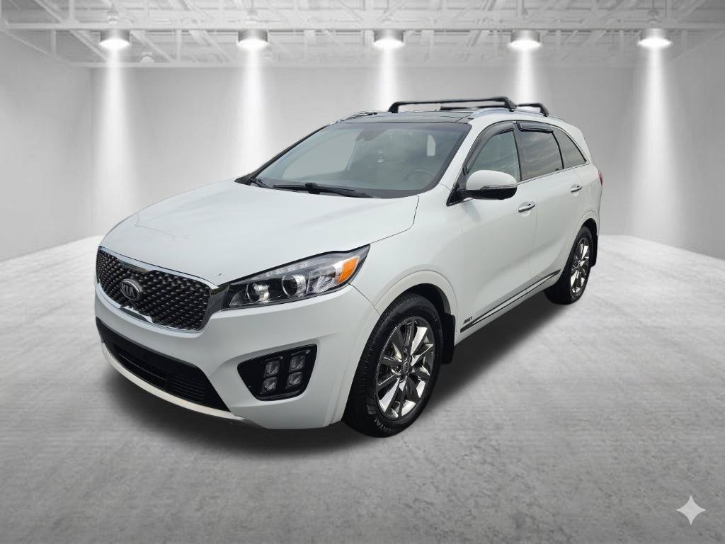 Used 2017 Kia Sorento SX AWD/4WD image 8