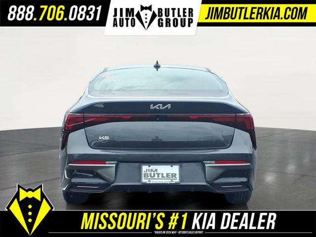 Used 2025 Kia K5 LXS image 22