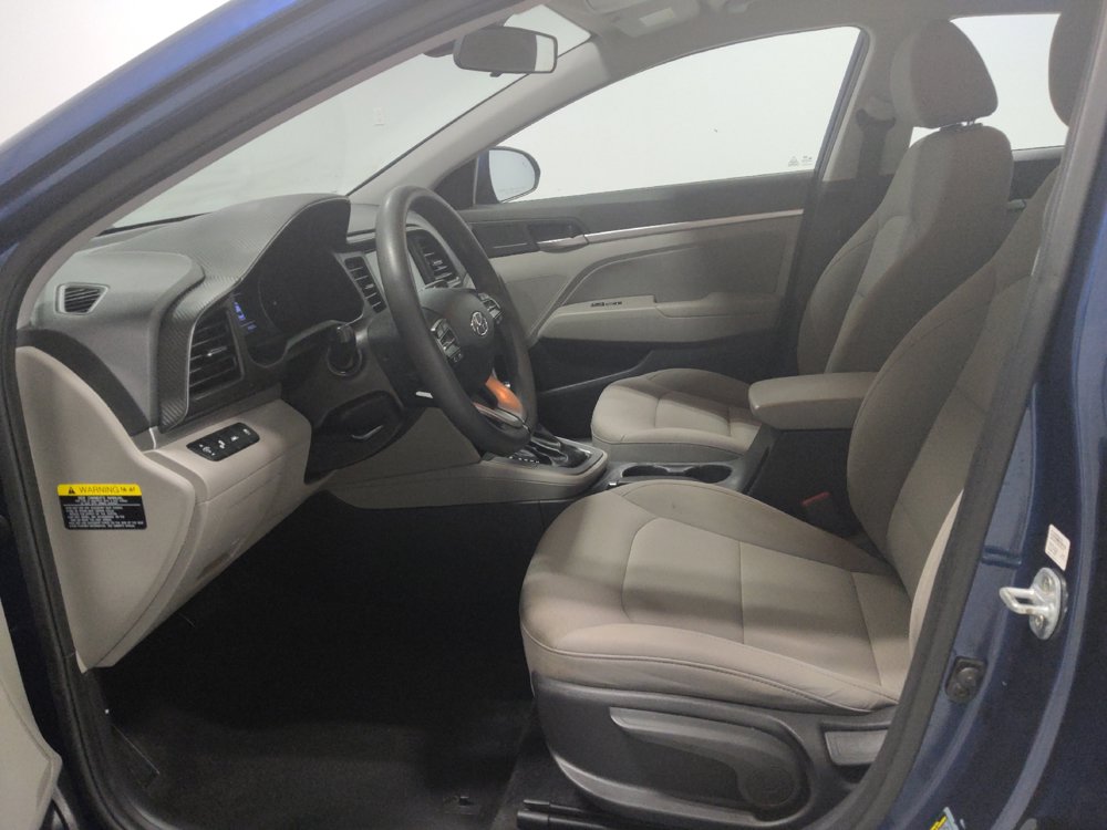 Used 2019 Hyundai Elantra SEL FWD image 17