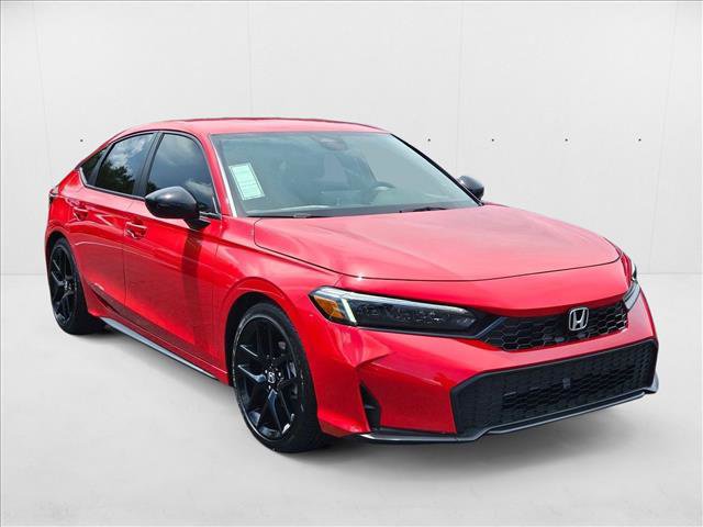 New 2025 Honda Civic Sport image 6