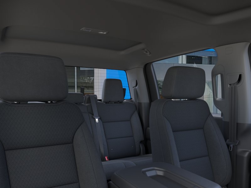 New 2026 Chevrolet Silverado 1500 Custom Trail Boss w/ LPO, Dark Essentials Package AWD/4WD image 48