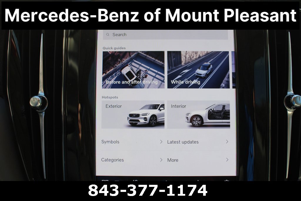 Used 2025 Volvo XC60 B5 Plus w/ Protection Package Premier image 41