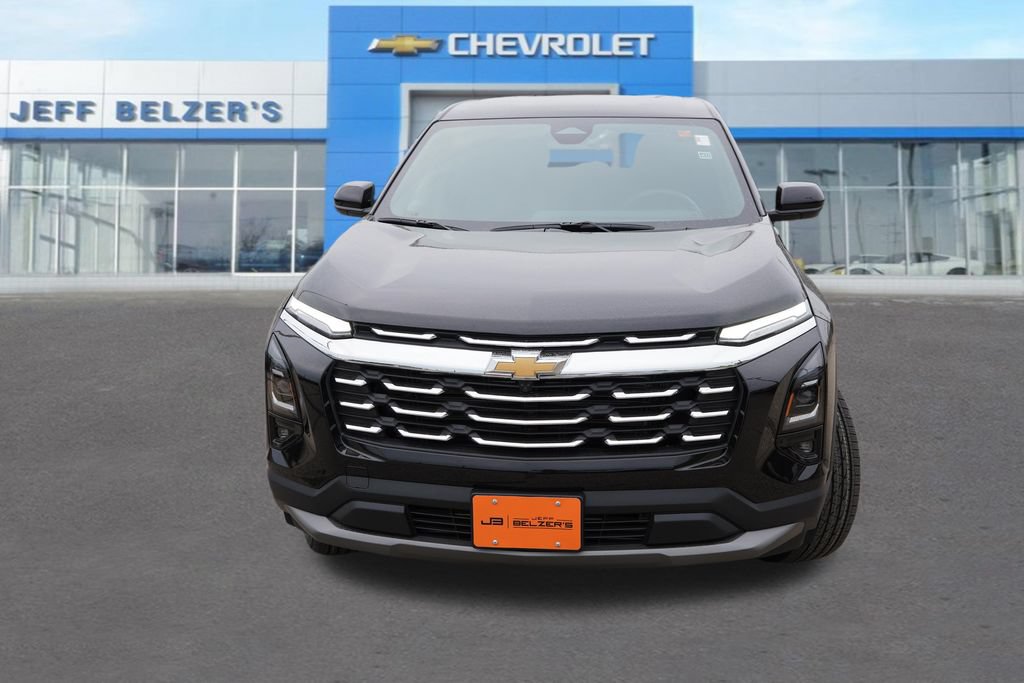New 2027 Chevrolet Equinox LT w/ Safety and Technology Package FWD image 8