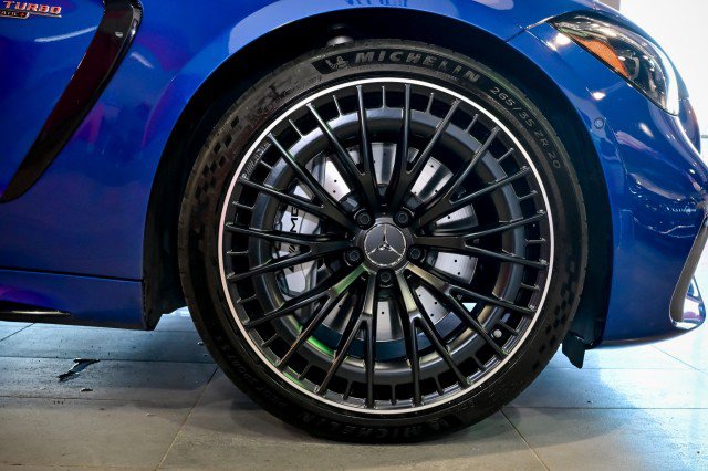 Used 2025 Mercedes-Benz CLE 53 AMG 4MATIC Coupe image 54