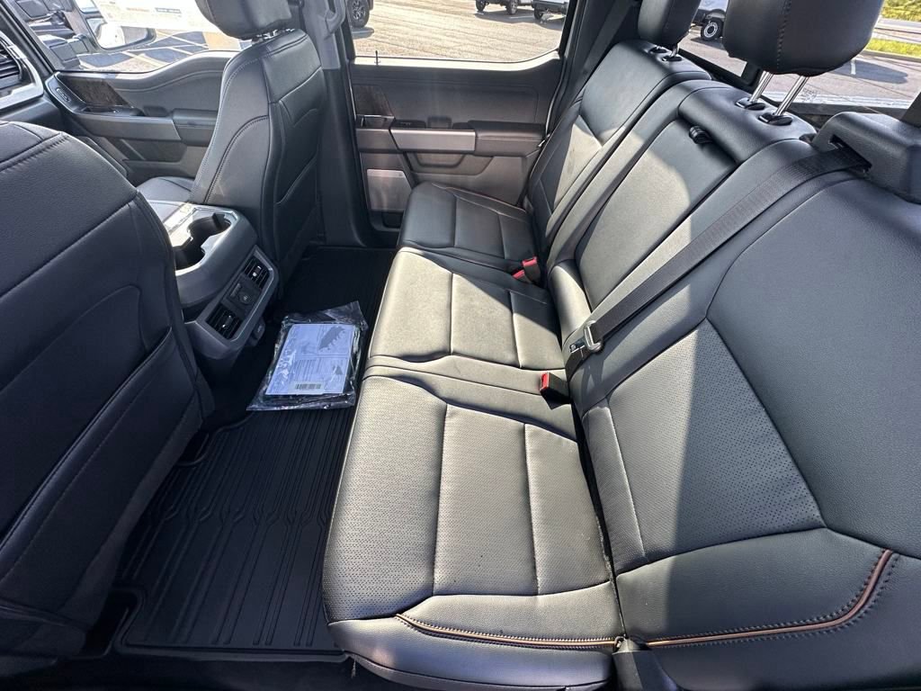 New 2025 Ford F350 Lariat w/ Lariat Ultimate Package image 53
