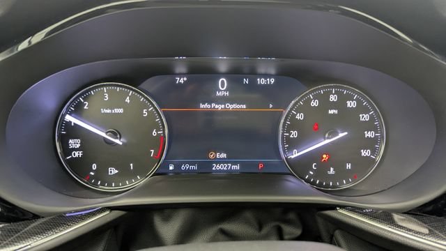 Certified 2023 Buick Envision Essence FWD image 12