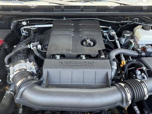 Certified 2024 Nissan Frontier SV w/ Technology Package RWD image 22