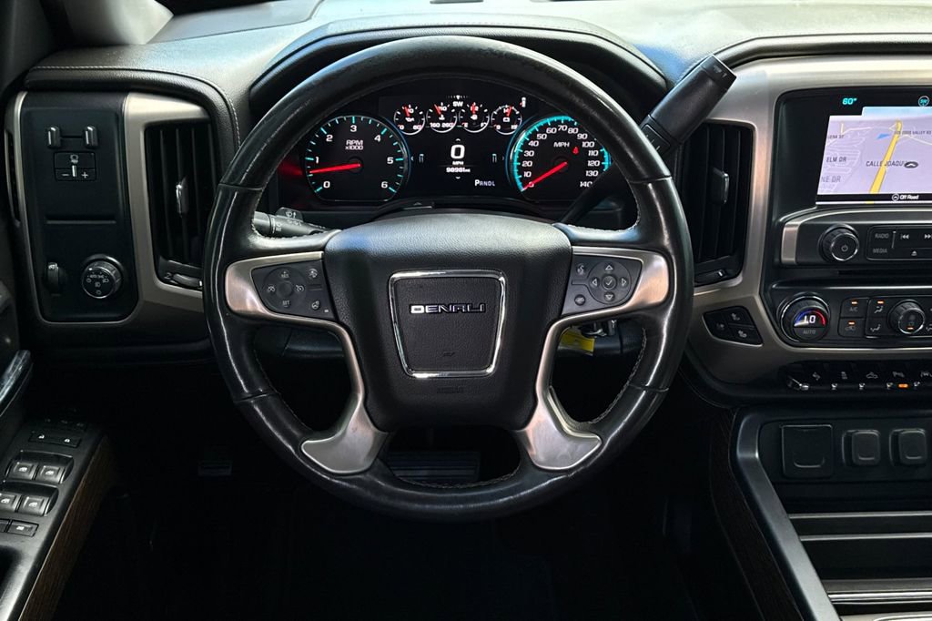 Used 2017 GMC Sierra 1500 Denali RWD image 15