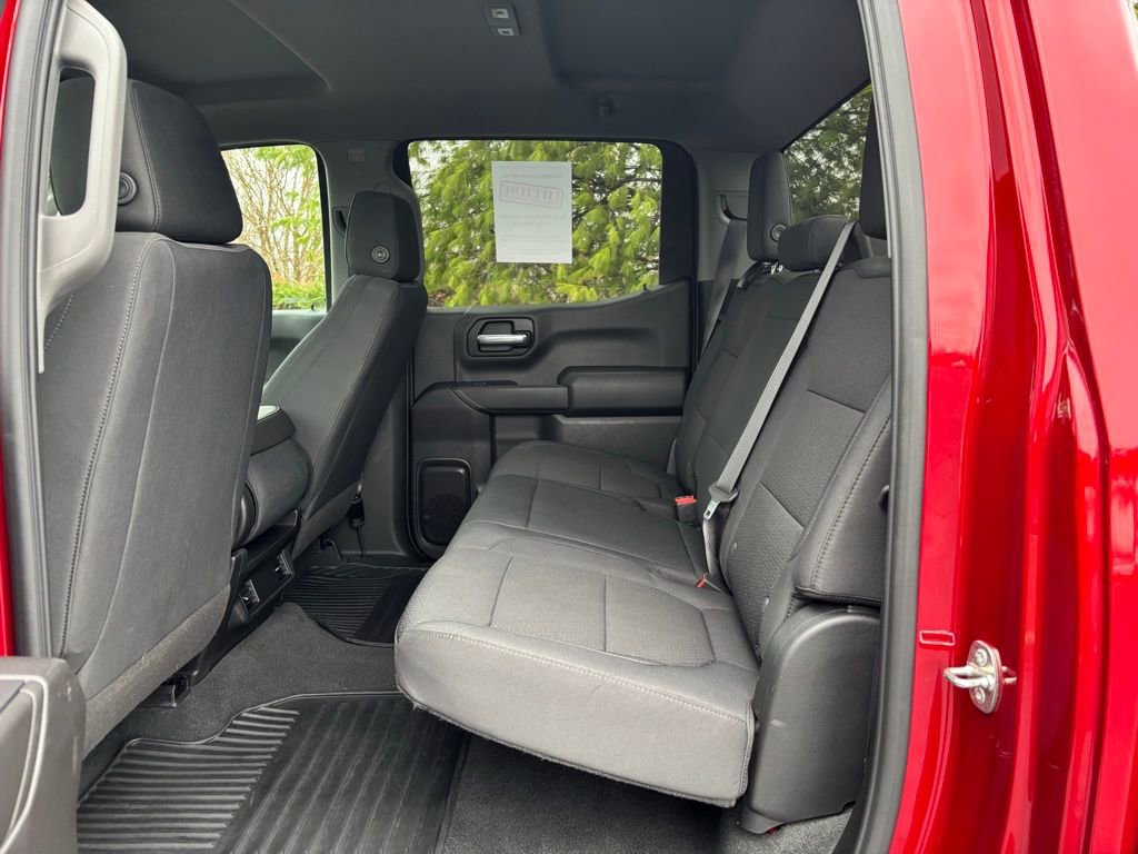 Used 2021 Chevrolet Silverado 1500 Custom image 15