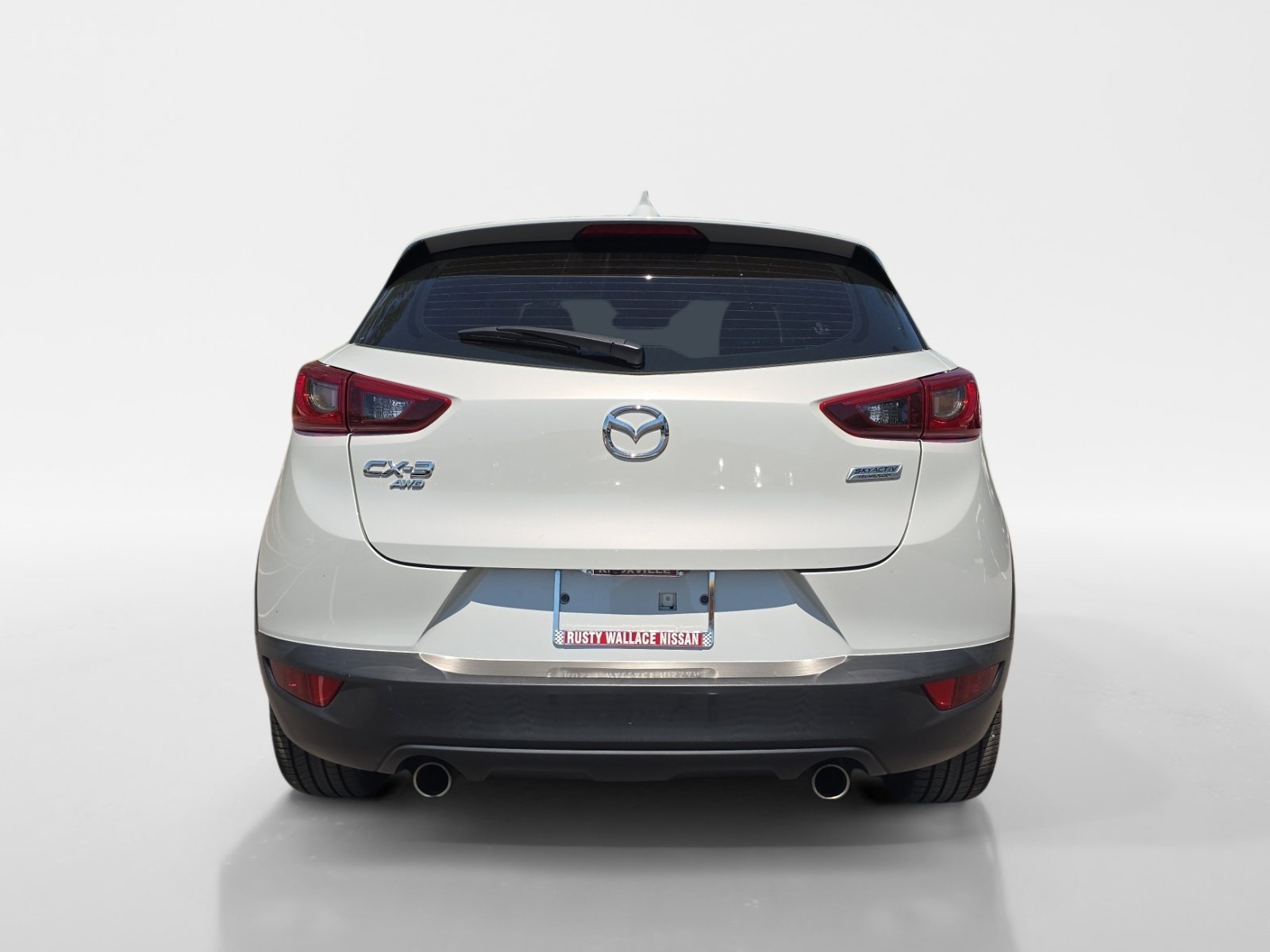 Used 2019 MAZDA CX-3 Touring w/ Preferred Equipment Package image 4