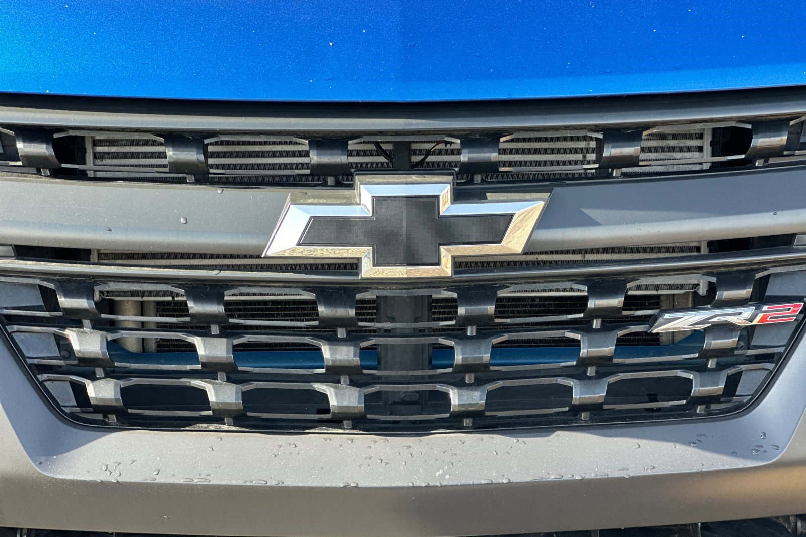 Used 2019 Chevrolet Colorado ZR2 image 42