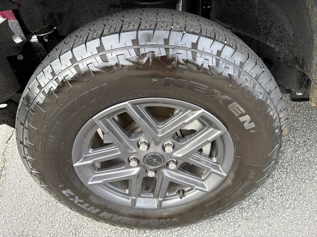 Used 2024 Jeep Wrangler Sport AWD/4WD image 11