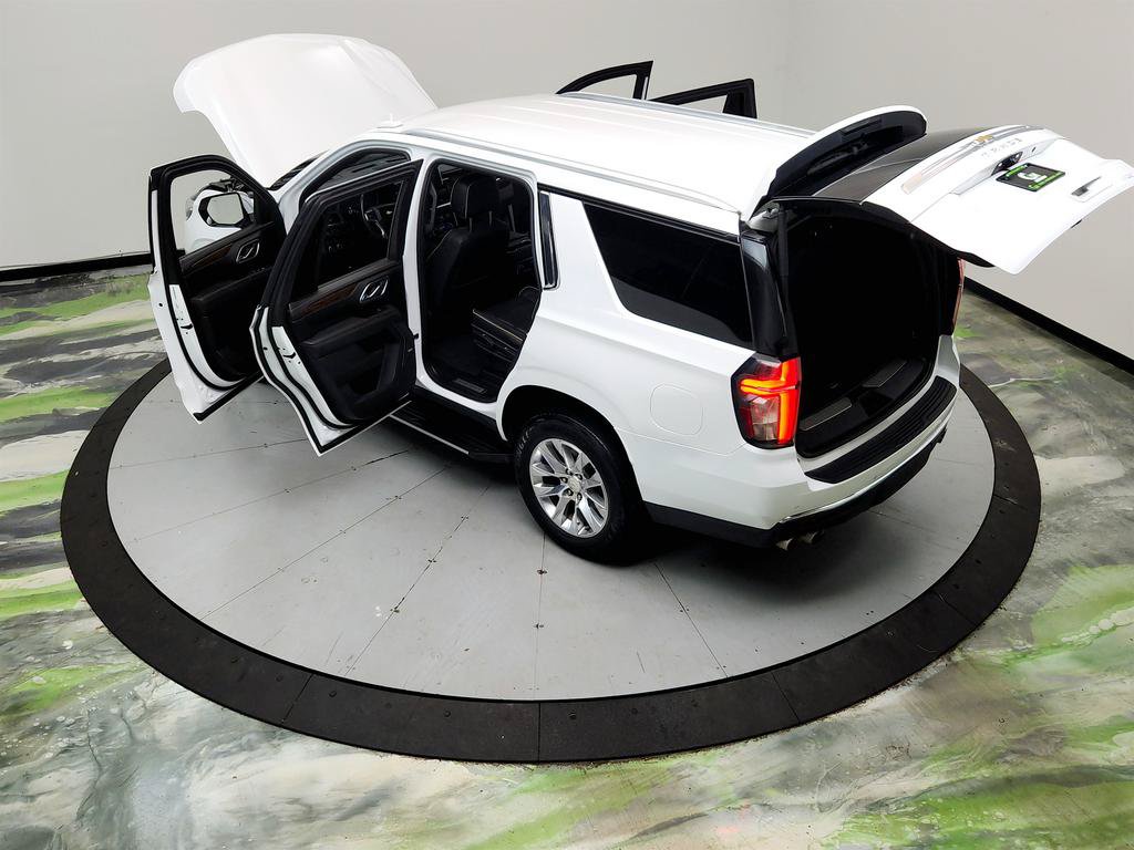 Used 2023 Chevrolet Tahoe Premier AWD/4WD image 47