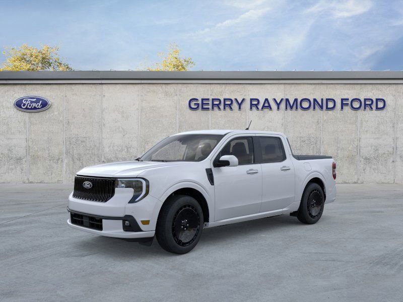 New 2025 Ford Maverick Lobo