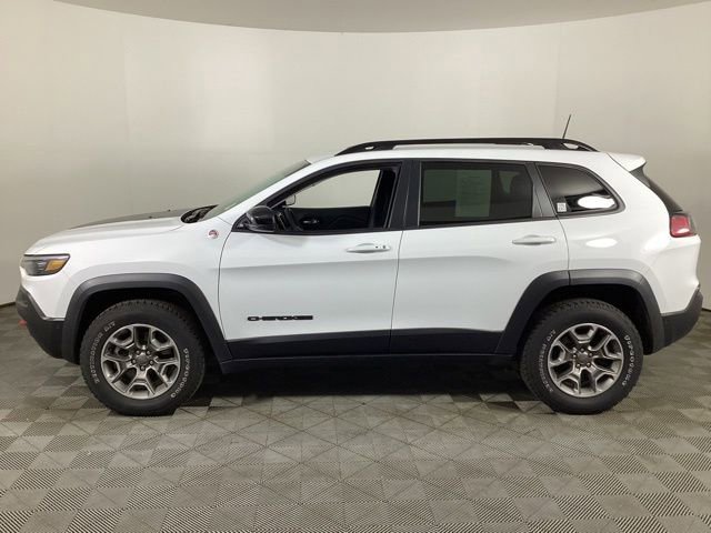 Used 2023 Jeep Cherokee Trailhawk image 5