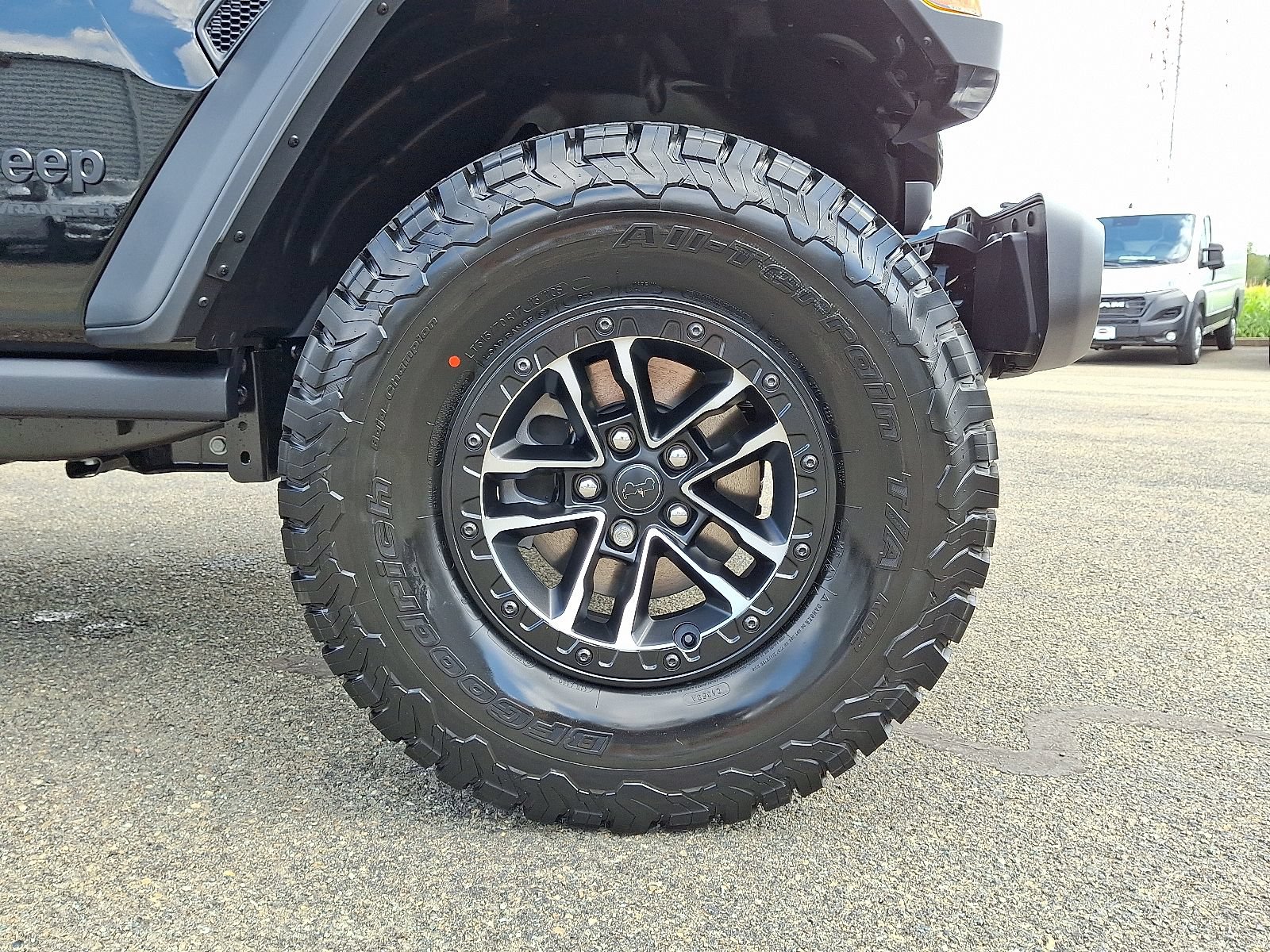 New 2025 Jeep Wrangler Unlimited Sport AWD/4WD image 5