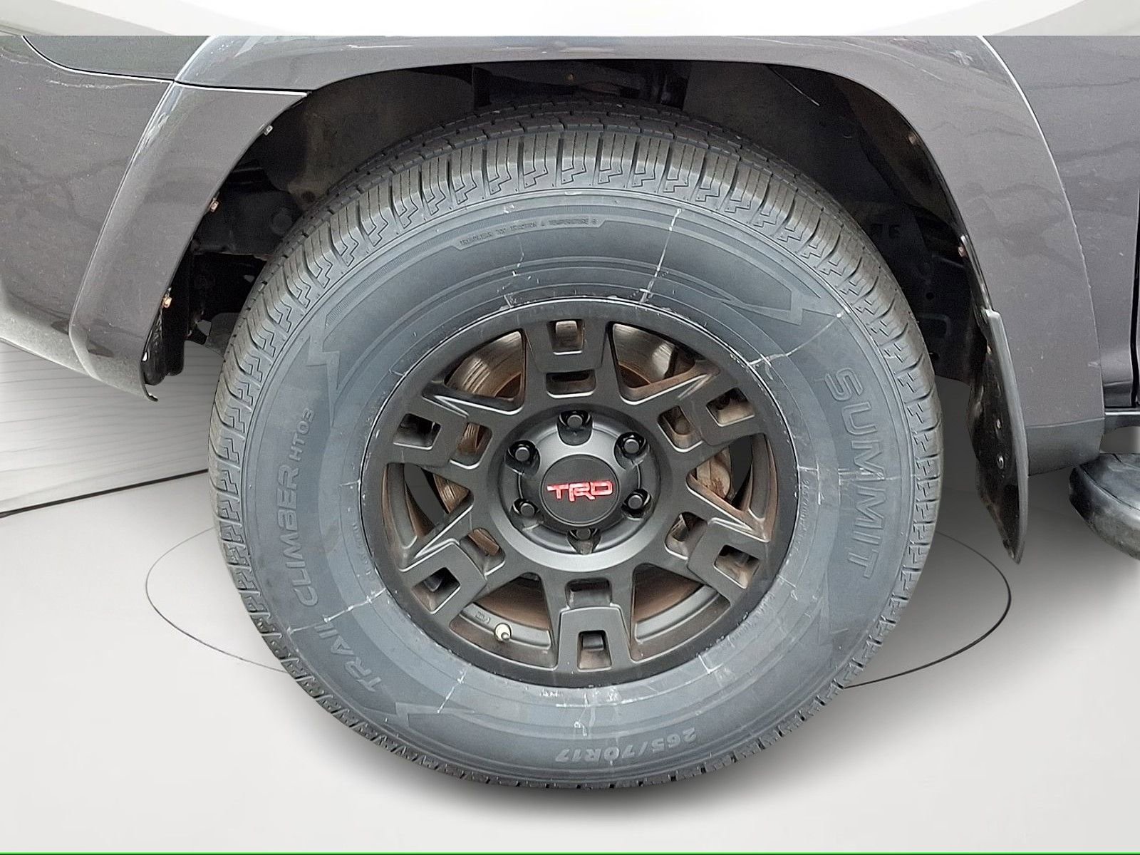 Used 2021 Toyota 4Runner SR5 Premium image 8