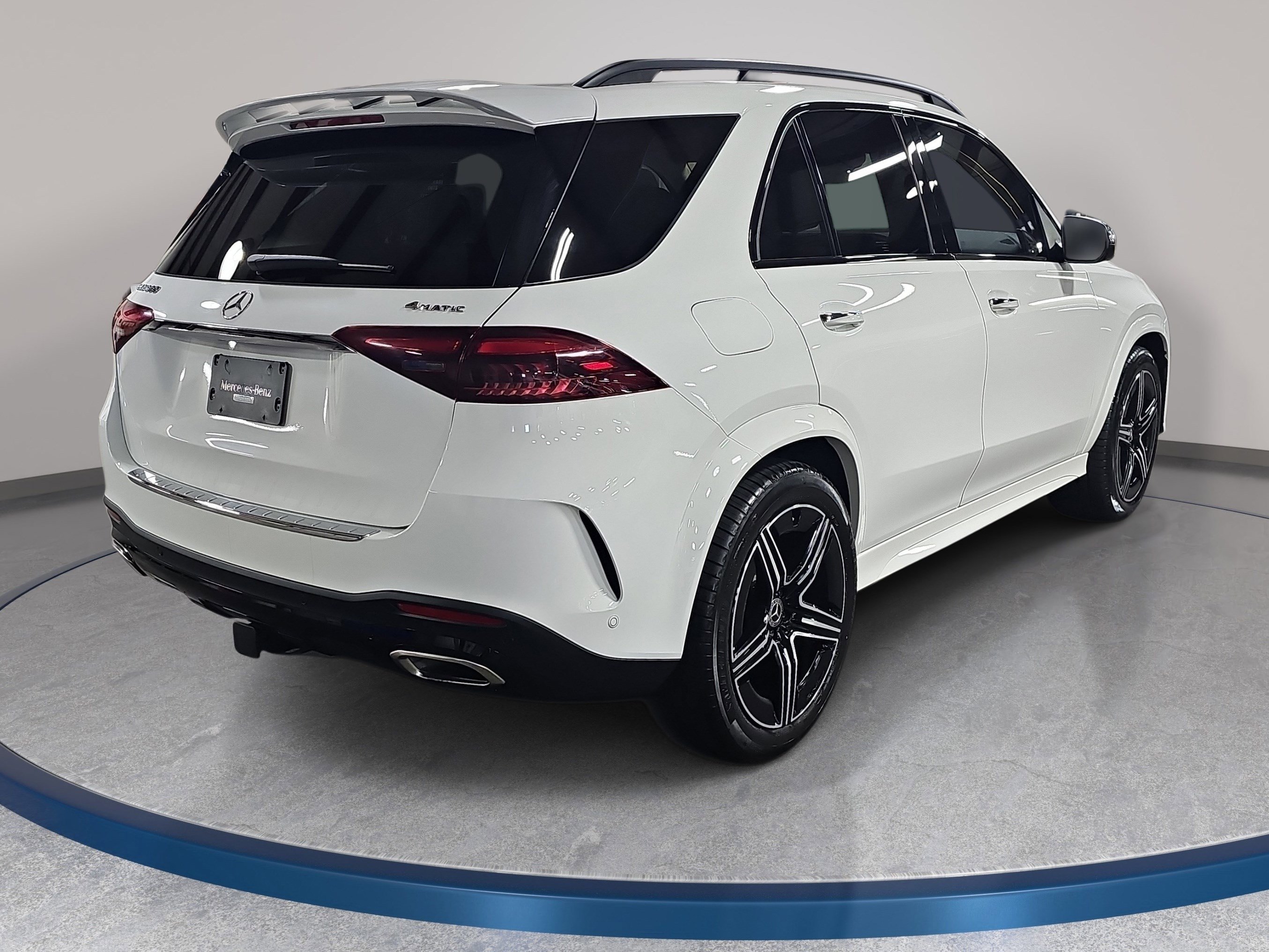 Used 2024 Mercedes-Benz GLE 580 4MATIC image 6