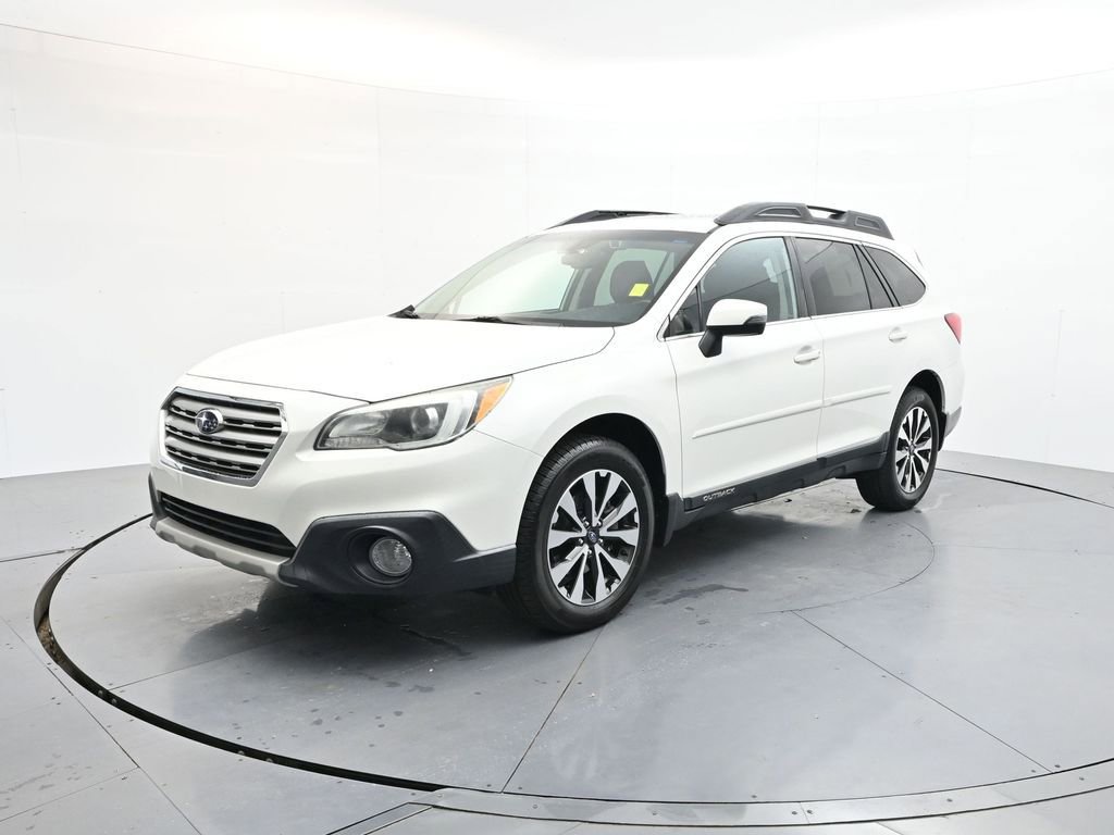 Used 2017 Subaru Outback 2.5i Limited AWD/4WD video 3