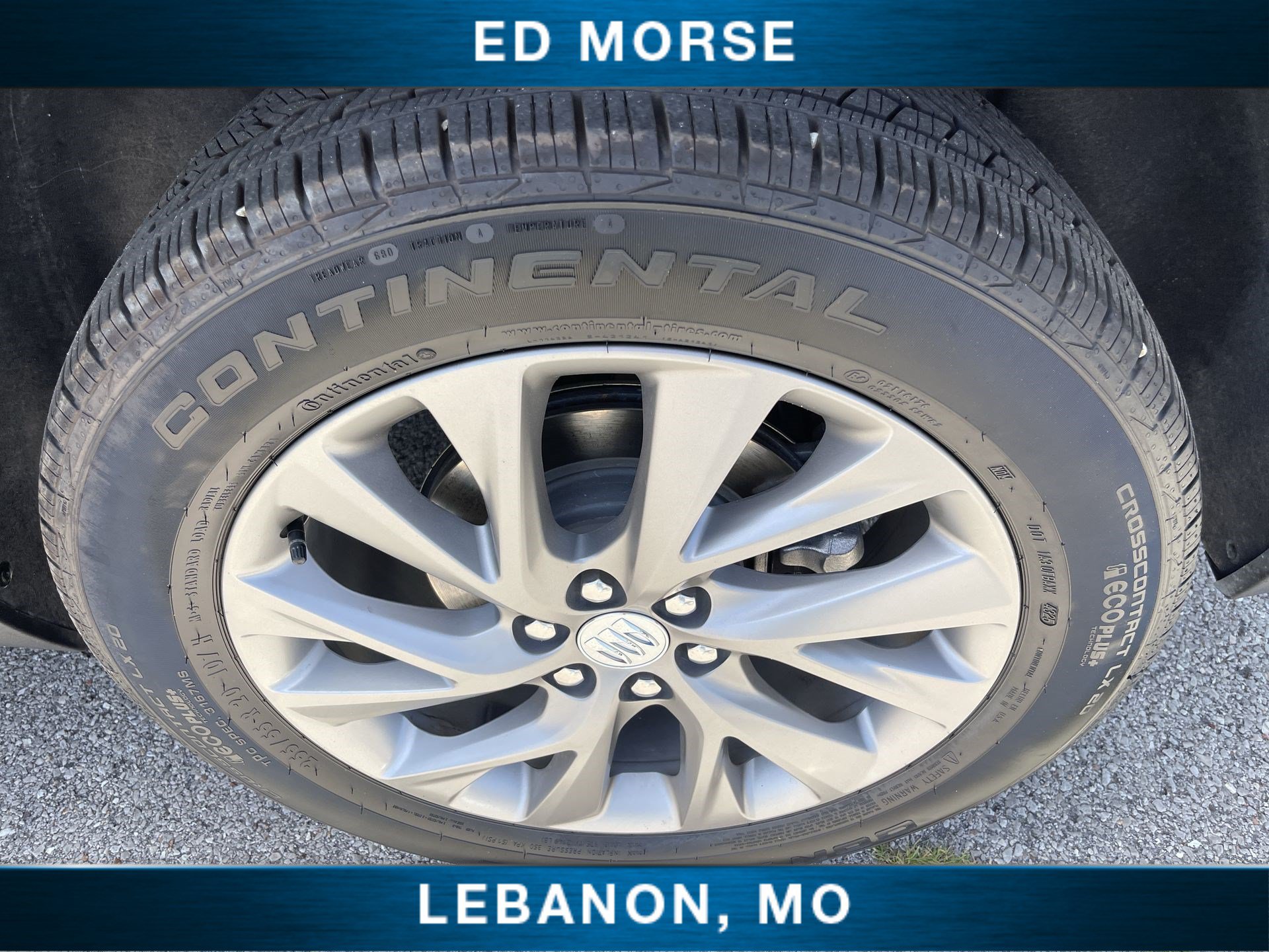 Certified 2026 Buick Enclave Sport Touring AWD/4WD image 31