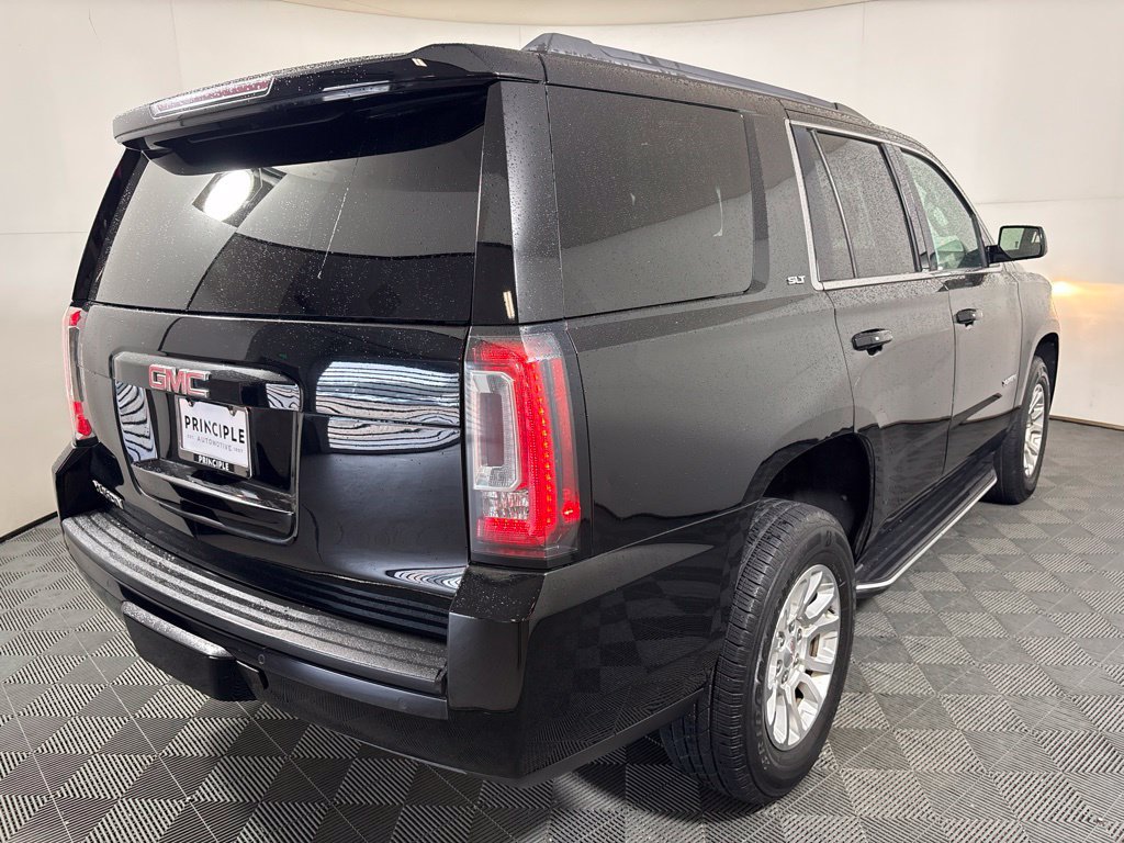 Used 2019 GMC Yukon SLT RWD image 5