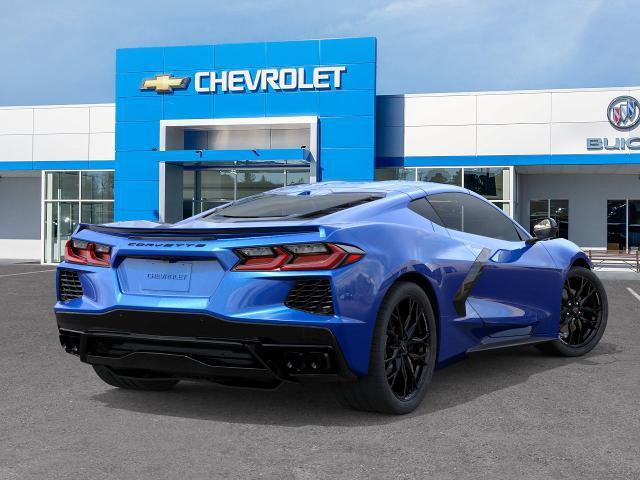 New 2026 Chevrolet Corvette Stingray Coupe w/ 1LT RWD image 28