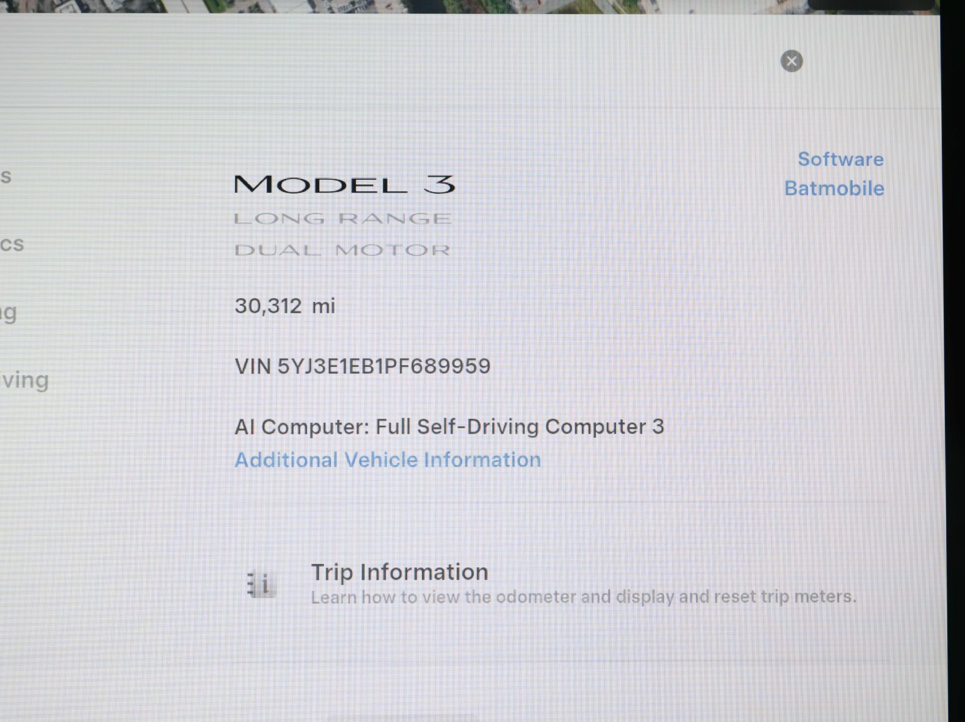 Used 2023 Tesla Model 3 Long Range AWD/4WD image 19