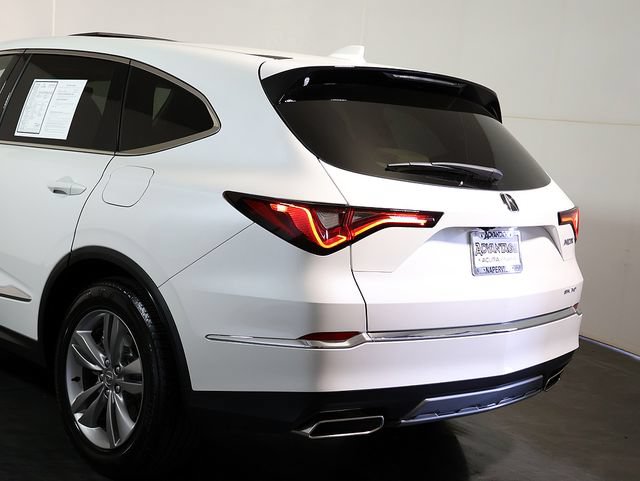 Certified 2026 Acura MDX SH-AWD image 11