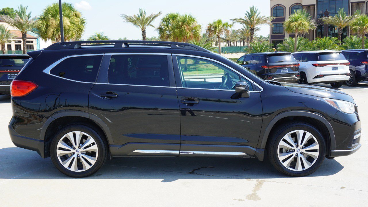 Used 2020 Subaru Ascent Limited AWD/4WD image 4