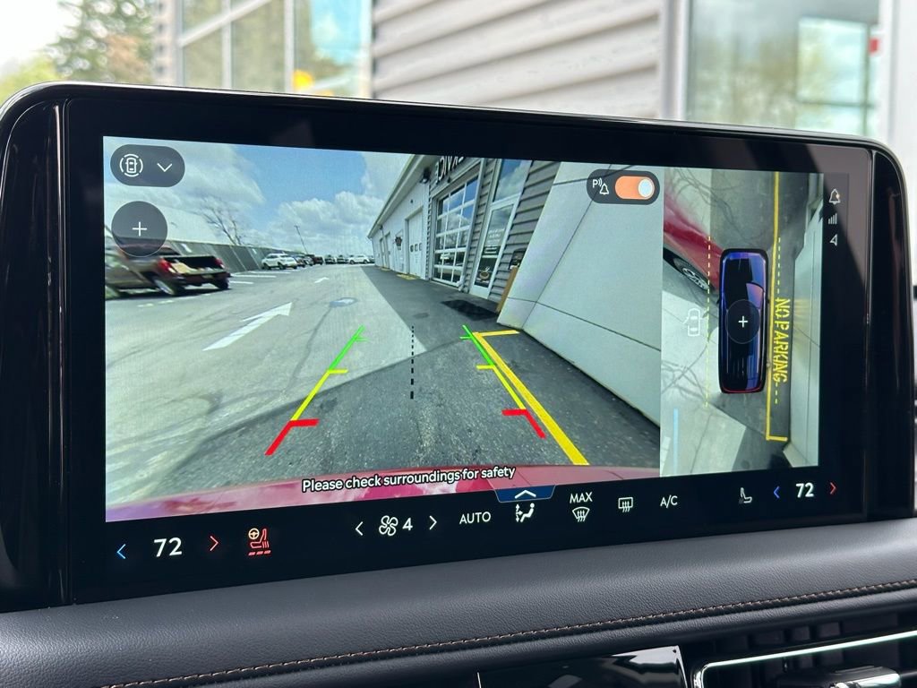 New 2026 Lincoln Aviator AWD image 16