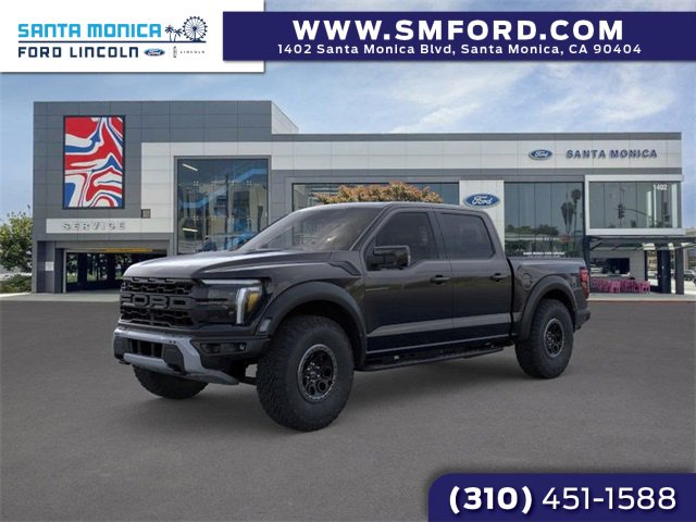 New 2025 Ford F150 Raptor image 1