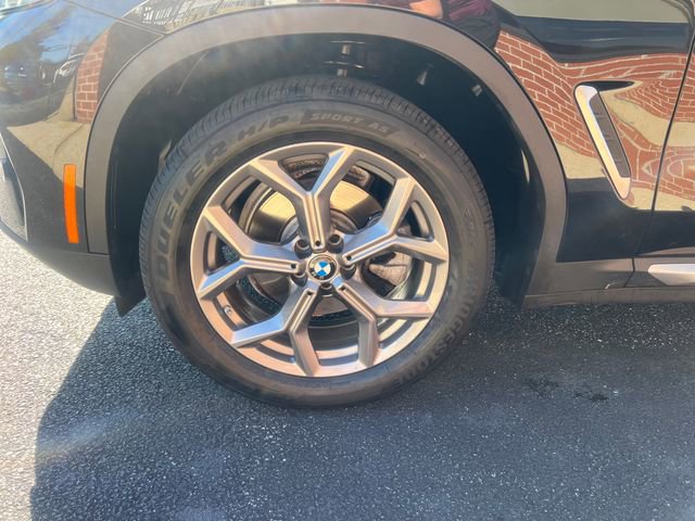 Used 2023 BMW X3 xDrive30i w/ Convenience Package image 10