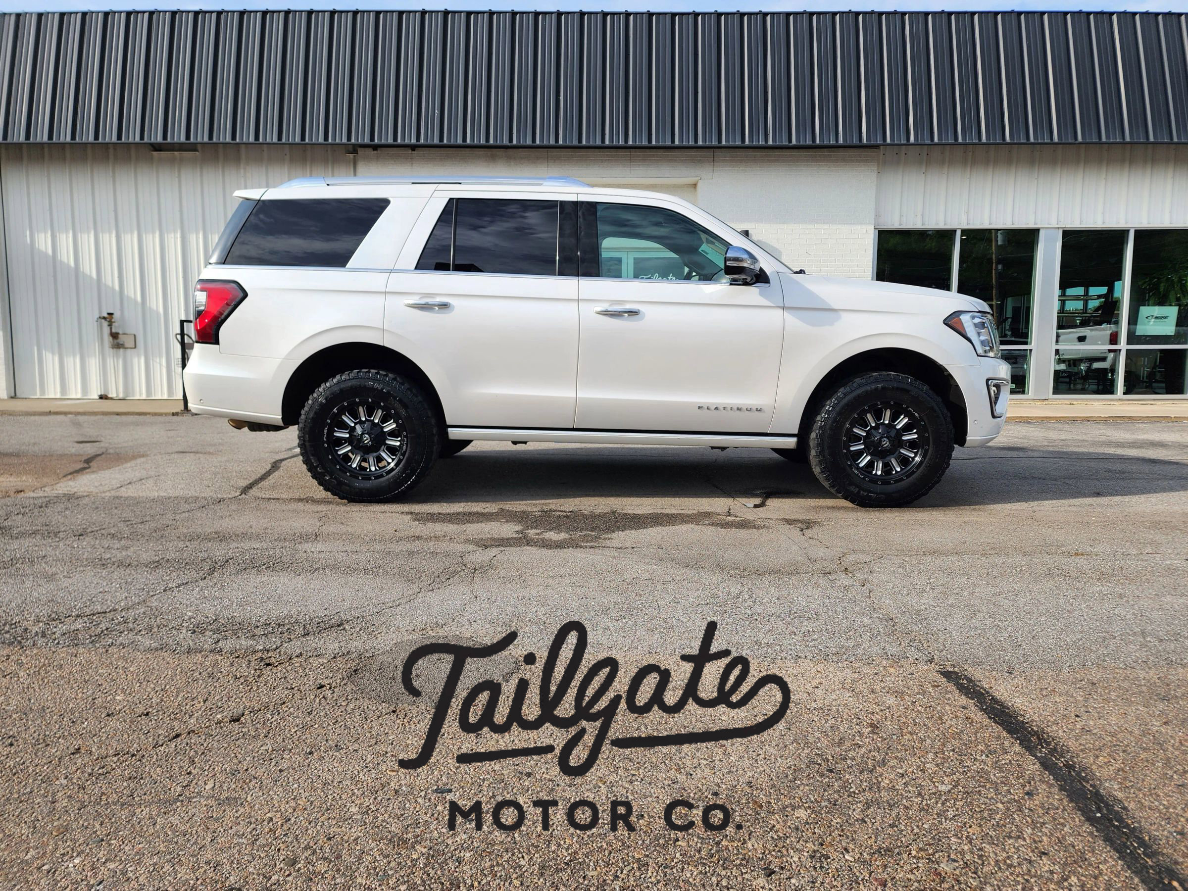 Used 2019 Ford Expedition Platinum