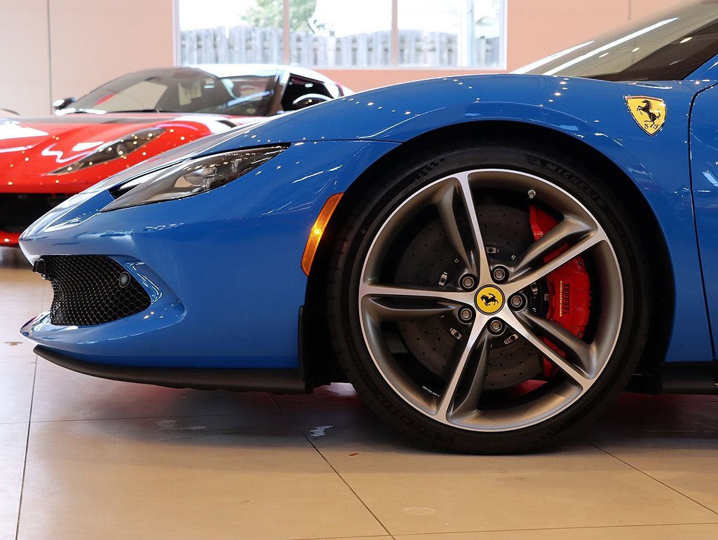 Certified 2024 Ferrari 296 GTS image 72