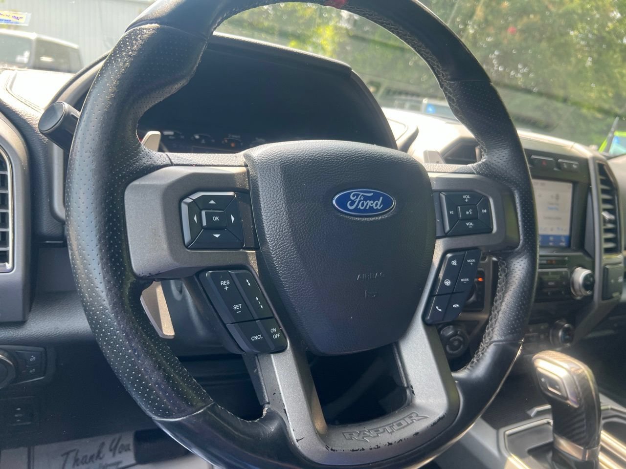 Used 2019 Ford F150 Raptor w/ Equipment Group 802A Luxury AWD/4WD image 24