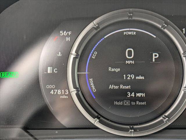 Used 2022 Lexus UX 250h F Sport w/ Accessory Package (Z2) image 13