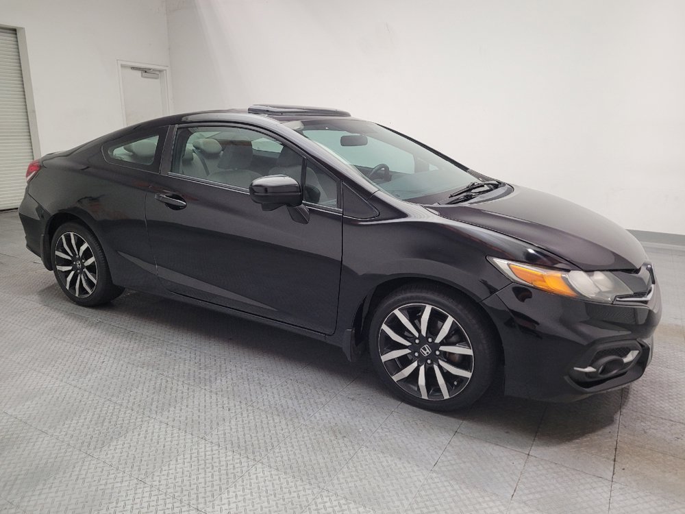 Used 2015 Honda Civic EX-L image 11