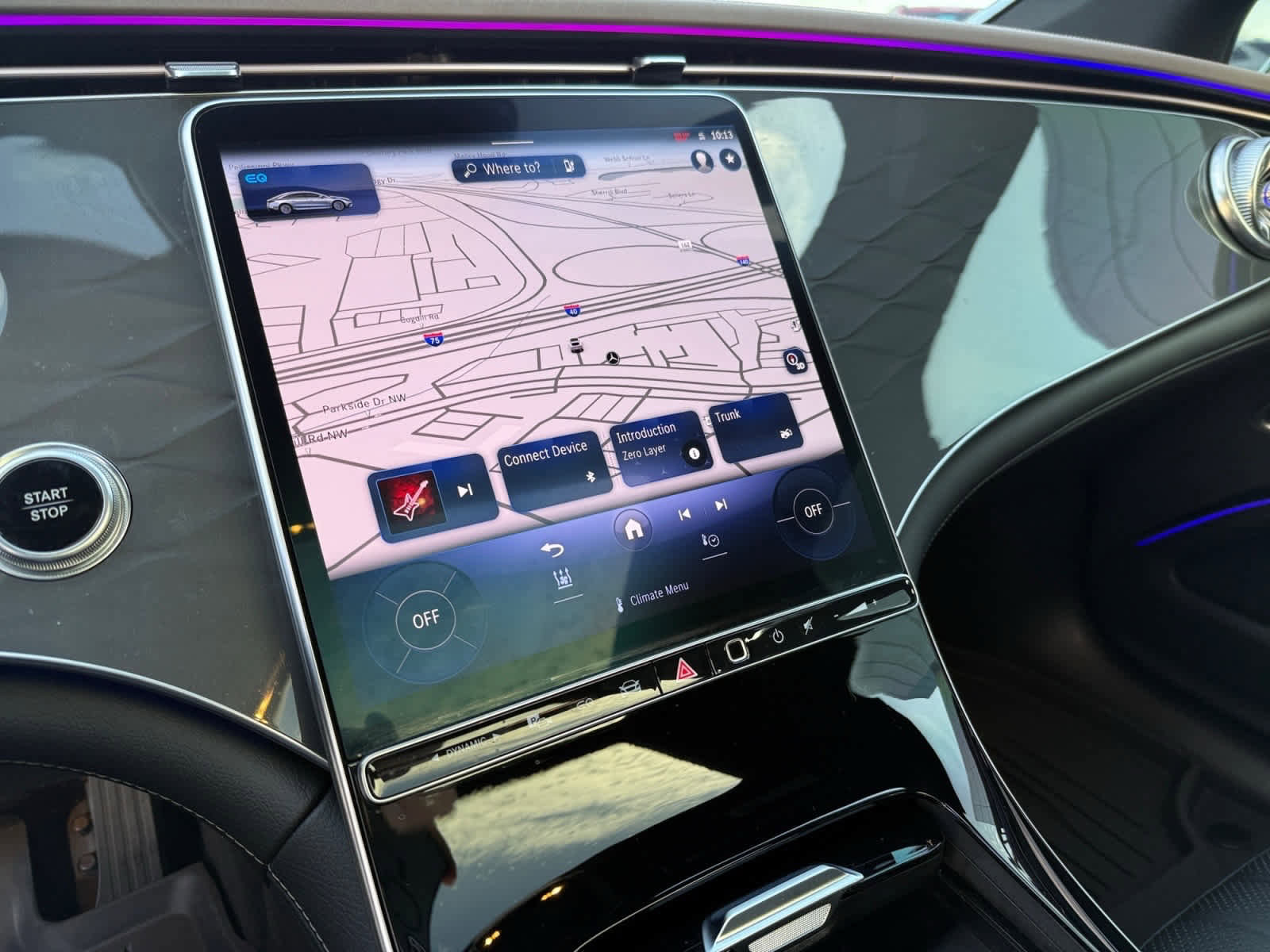 Certified 2023 Mercedes-Benz EQS 450+ Sedan image 16